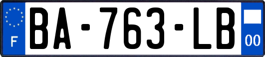 BA-763-LB