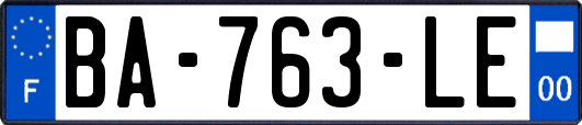 BA-763-LE