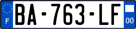 BA-763-LF