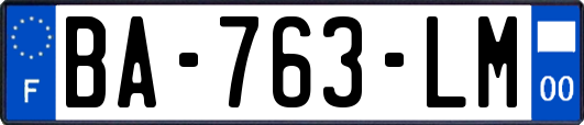 BA-763-LM