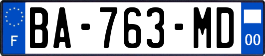BA-763-MD