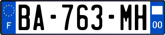 BA-763-MH