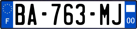 BA-763-MJ
