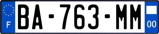 BA-763-MM
