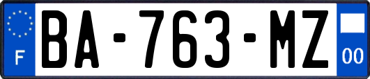 BA-763-MZ