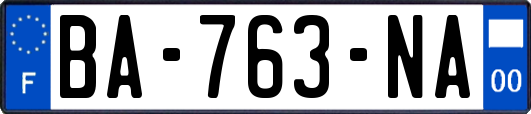 BA-763-NA