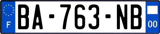 BA-763-NB