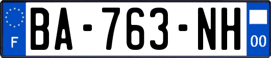 BA-763-NH