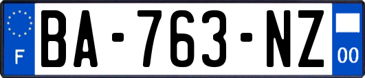 BA-763-NZ