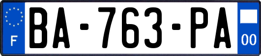 BA-763-PA