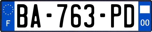 BA-763-PD