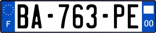 BA-763-PE