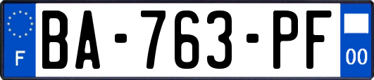 BA-763-PF