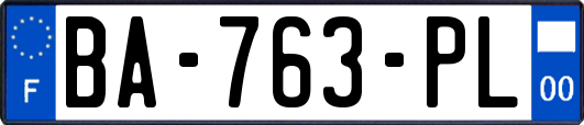 BA-763-PL