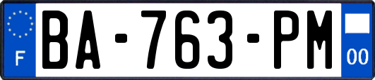 BA-763-PM