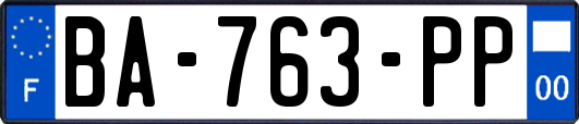 BA-763-PP