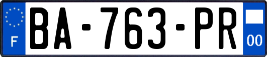 BA-763-PR