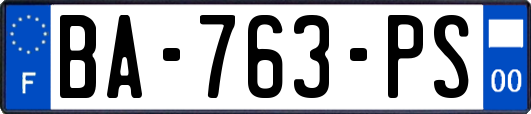 BA-763-PS