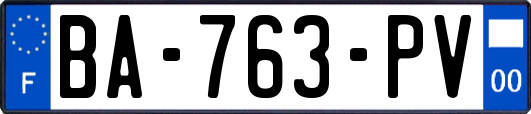 BA-763-PV