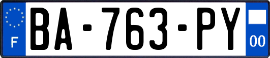 BA-763-PY