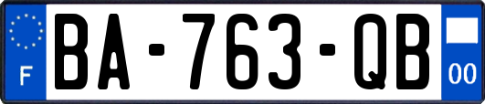 BA-763-QB