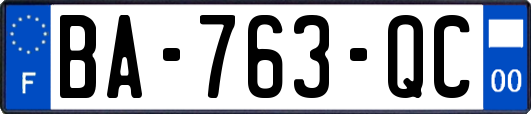 BA-763-QC