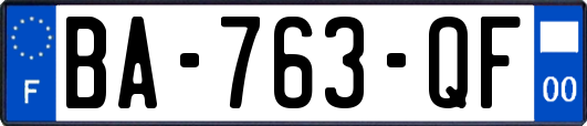 BA-763-QF