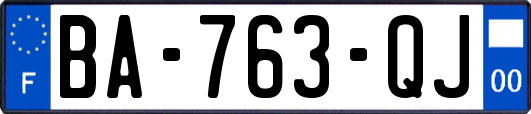 BA-763-QJ