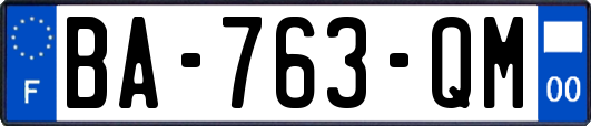 BA-763-QM