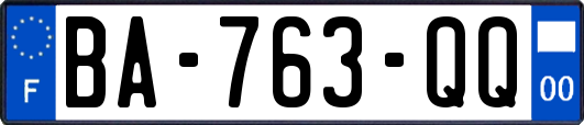BA-763-QQ