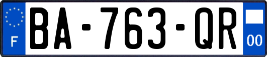 BA-763-QR