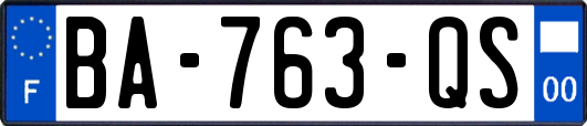 BA-763-QS