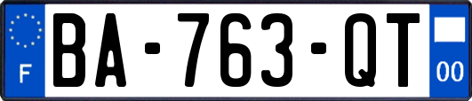 BA-763-QT