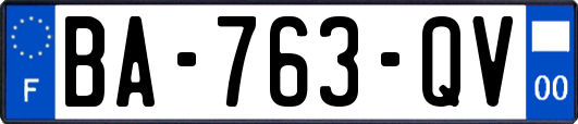 BA-763-QV