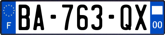 BA-763-QX