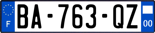 BA-763-QZ
