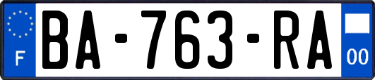 BA-763-RA