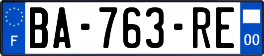 BA-763-RE