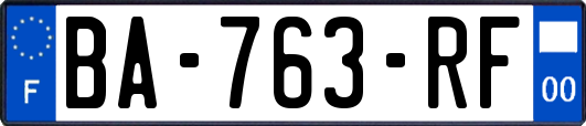 BA-763-RF