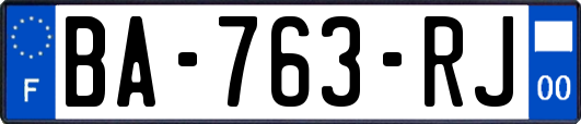 BA-763-RJ