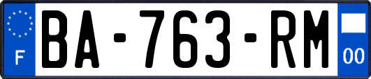 BA-763-RM