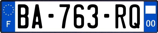 BA-763-RQ