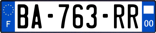 BA-763-RR