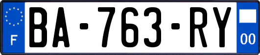 BA-763-RY