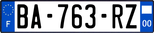 BA-763-RZ