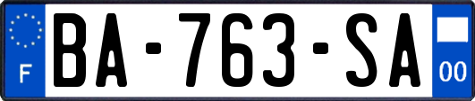 BA-763-SA