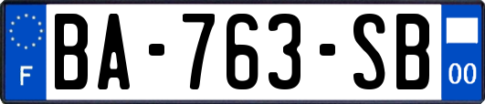 BA-763-SB