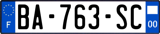 BA-763-SC