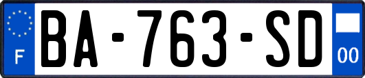 BA-763-SD