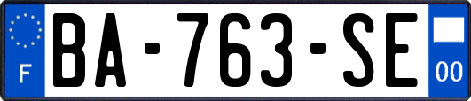 BA-763-SE